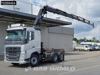 Image de Tracteur routier 2014 Volvo FH 540