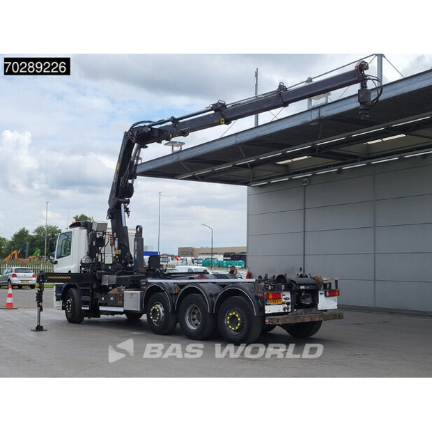 2012 DAF CF85.360-41284626