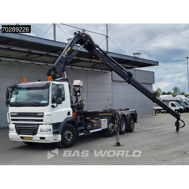 2012 DAF CF85.360-41284631