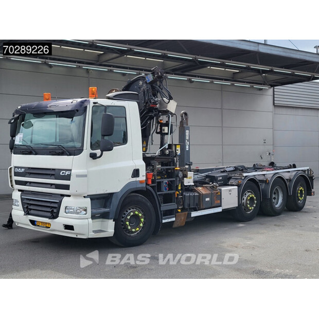 2012 DAF CF85.360-41284632