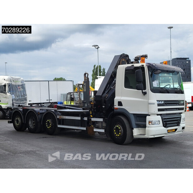2012 DAF CF85.360-41284634