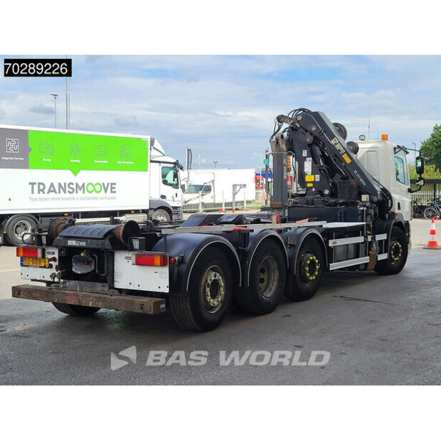 2012 DAF CF85.360-41284635