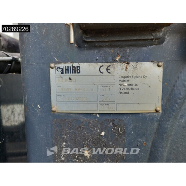 2012 DAF CF85.360-41284670