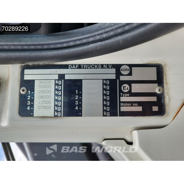 2012 DAF CF85.360-41284716