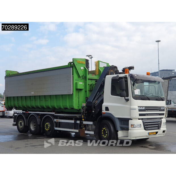 2012 DAF CF85.360-41284719