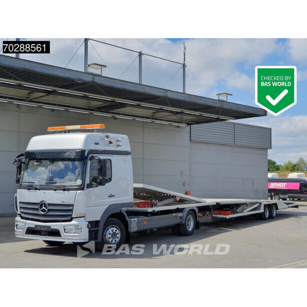 2018 Mercedes-Benz Atego 1230-41284731