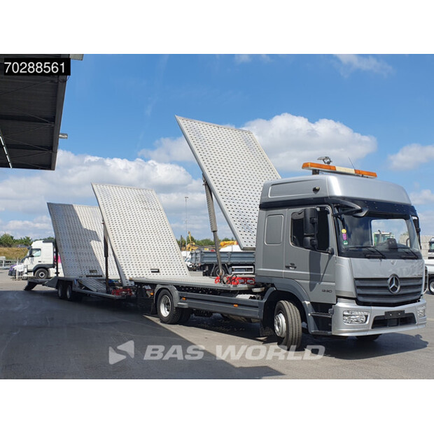 2018 Mercedes-Benz Atego 1230-41284733