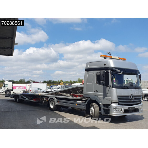 2018 Mercedes-Benz Atego 1230-41284739