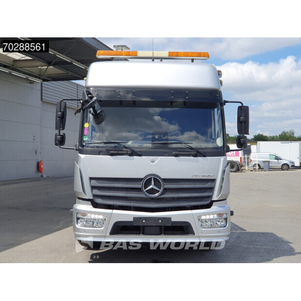 2018 Mercedes-Benz Atego 1230-41284741