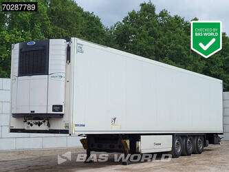 صورة ل مقطورات التي يتم التحكم في درجة الحرارة 2020 كرون Carrier Vector 1550