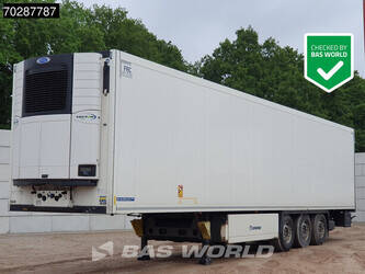 صورة ل مقطورات التي يتم التحكم في درجة الحرارة 2020 كرون Carrier Vector 1550
