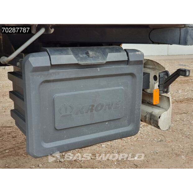 2020 كرون Carrier Vector 1550-41284954