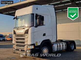 Image for Semi Trucks 2023 Scania S460