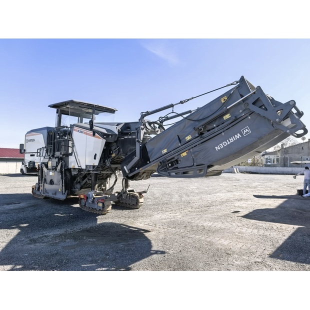 2022 Wirtgen W200F-41285004