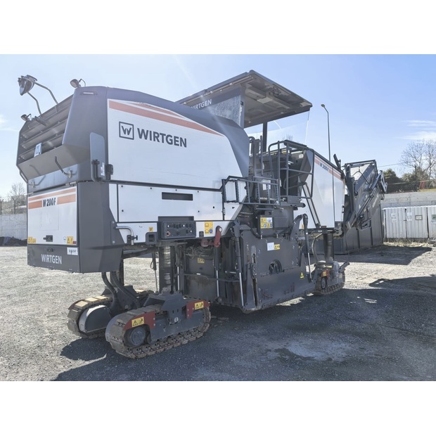 2022 Wirtgen W200F-41285005
