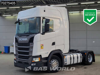 Image for Semi Trucks 2023 Scania S460