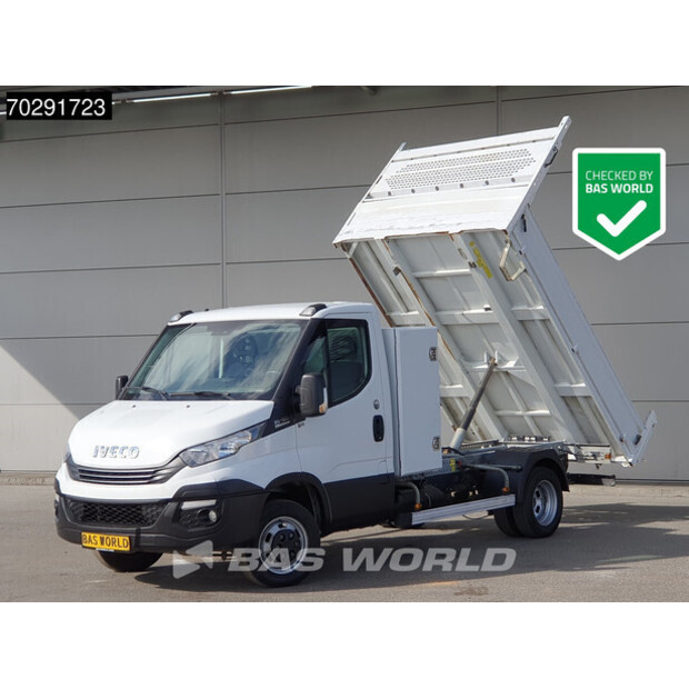 2018 Iveco Daily 35C18-41285069
