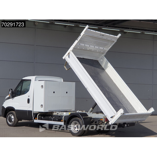 2018 Iveco Daily 35C18-41285070