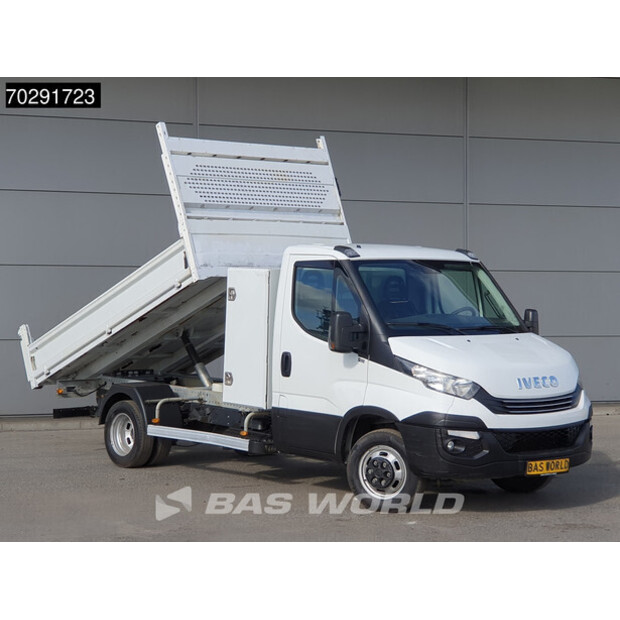 2018 Iveco Daily 35C18-41285071