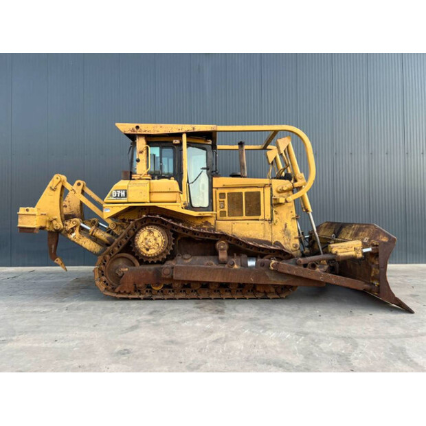 1996 Caterpillar D7H-41286298