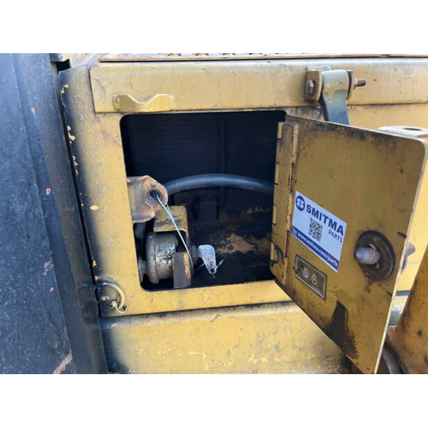 1996 Caterpillar D7H-41286307