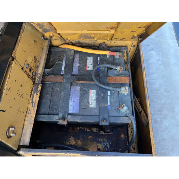 1996 Caterpillar D7H-41286334
