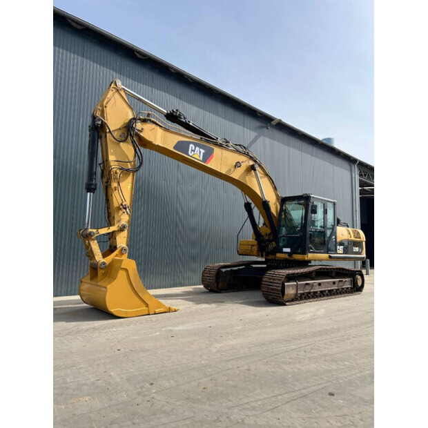 2011 كاتربيلر 329DLN-41286994