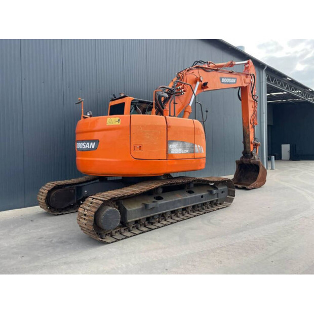 2012 Doosan DX235LCR-41287145