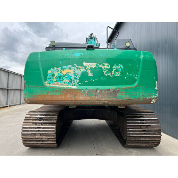 2014 KOBELCO SK500LC-9-41287192
