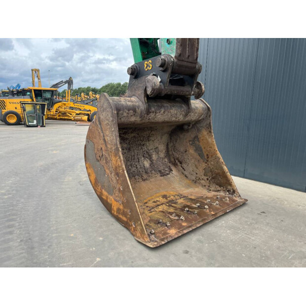 2014 KOBELCO SK500LC-9-41287200