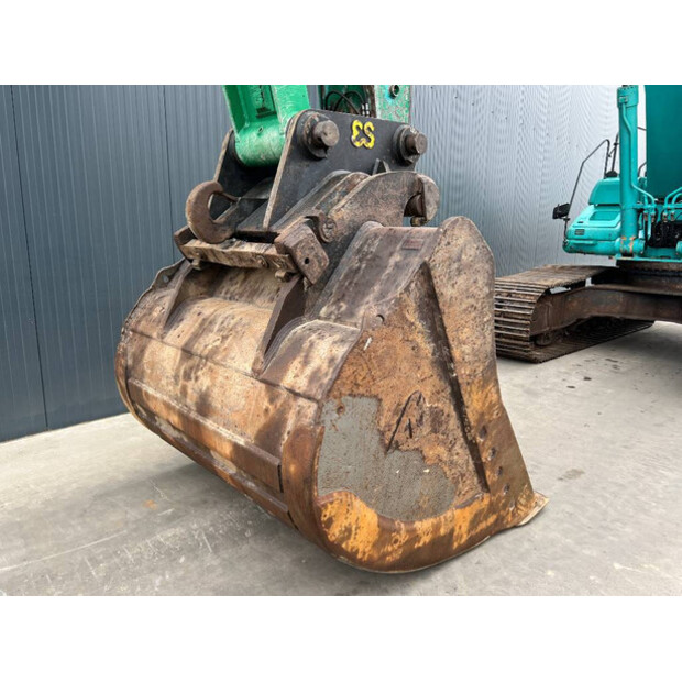 2014 KOBELCO SK500LC-9-41287201