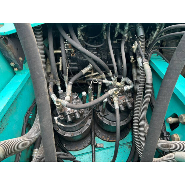 2014 KOBELCO SK500LC-9-41287206