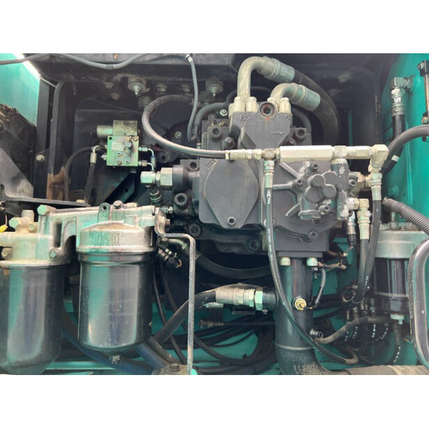 2014 KOBELCO SK500LC-9-41287214