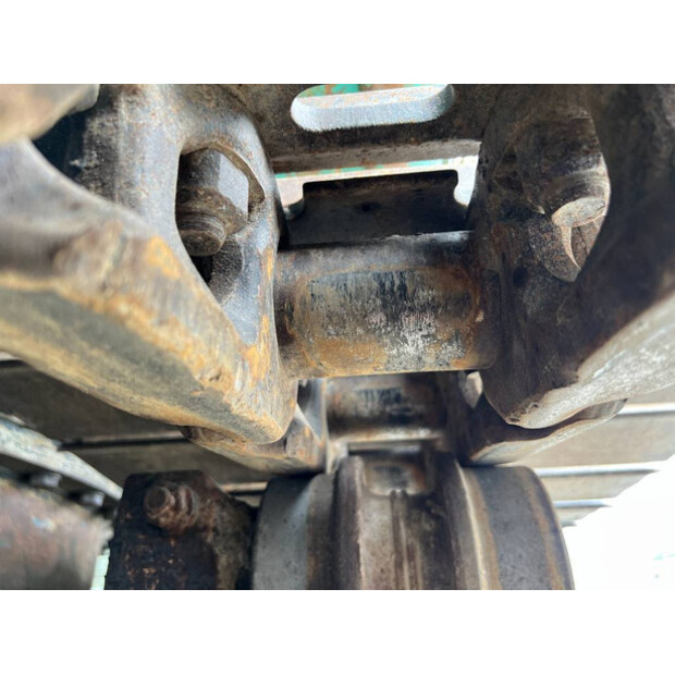 2014 KOBELCO SK500LC-9-41287220