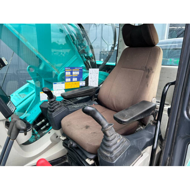 2014 KOBELCO SK500LC-9-41287224