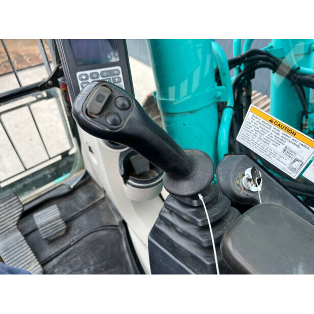 2014 KOBELCO SK500LC-9-41287230
