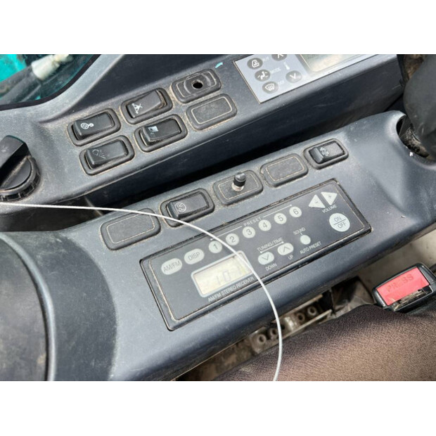 2014 KOBELCO SK500LC-9-41287232