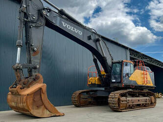 Image de CONSTRUCTION 2018 Caterpillar EC750EL
