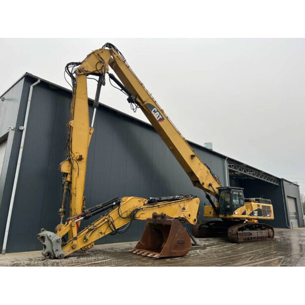 2009 كاتربيلر 345CL UHD-41287421