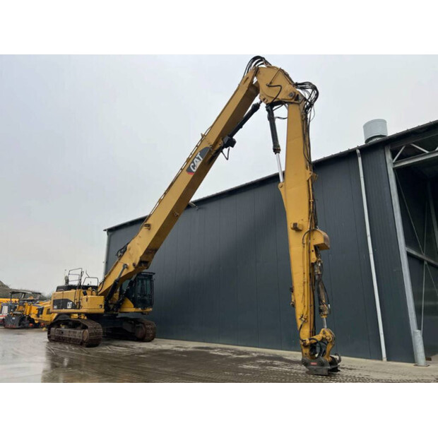 2009 كاتربيلر 345CL UHD-41287422