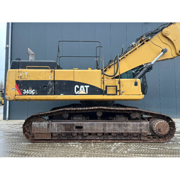 2009 كاتربيلر 345CL UHD-41287616