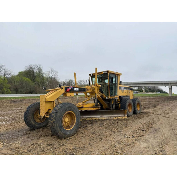 2003 Caterpillar 140H-41287728