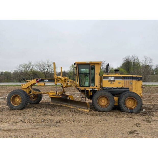 2003 Caterpillar 140H-41287729