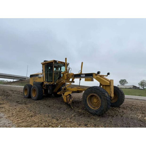 2003 Caterpillar 140H-41287734