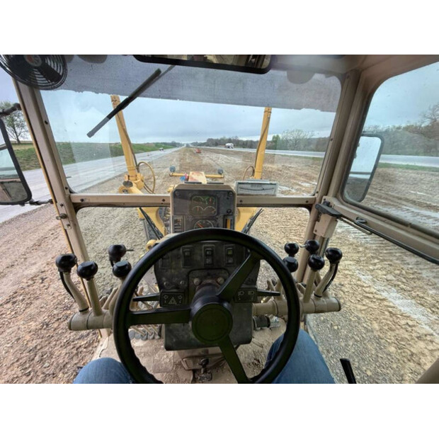 2003 Caterpillar 140H-41287738