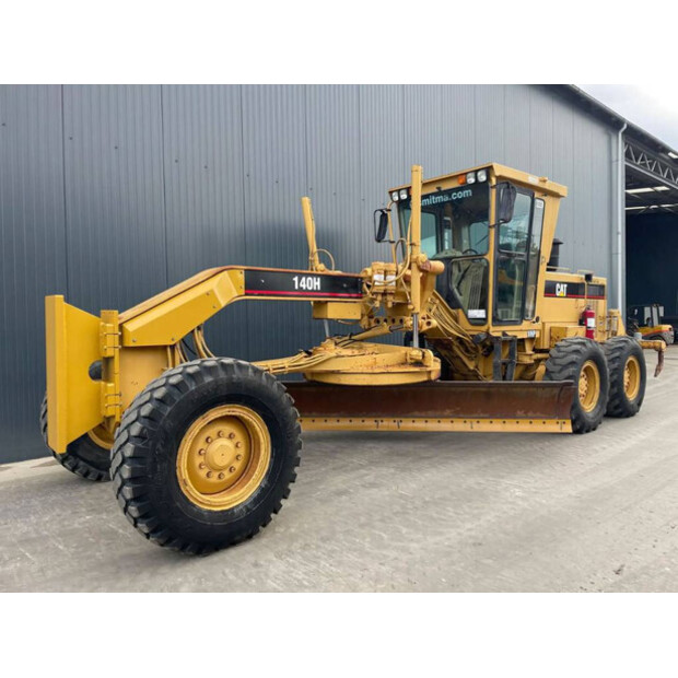 1997 Caterpillar 140H-41287773