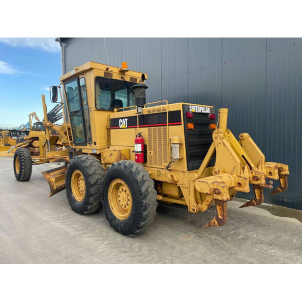 1997 Caterpillar 140H-41287774