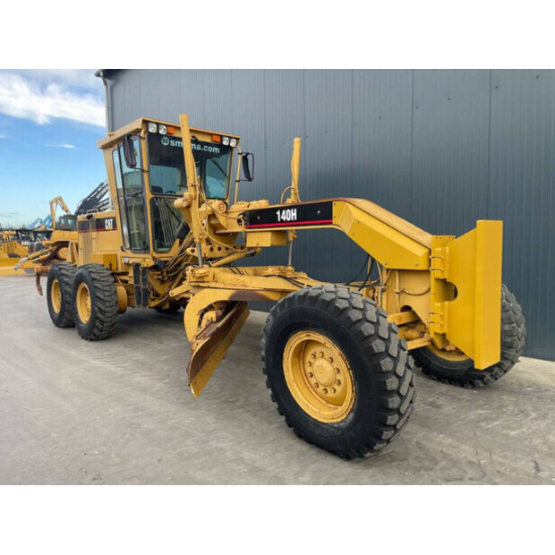 1997 Caterpillar 140H-41287775