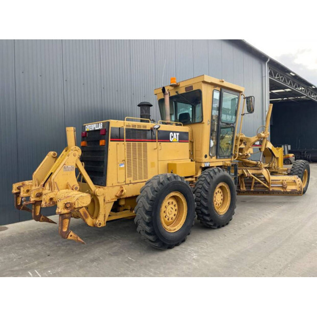 1997 Caterpillar 140H-41287776