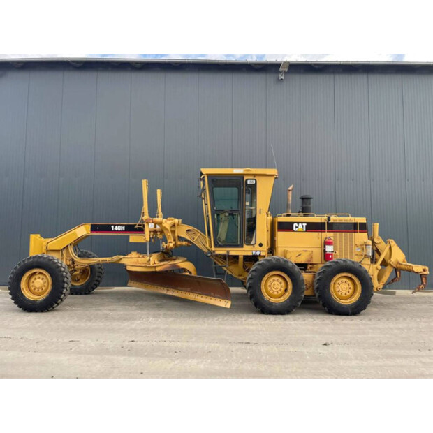 1997 Caterpillar 140H-41287777